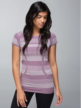 Lululemon Run: Swiftly Tech Short Sleeve